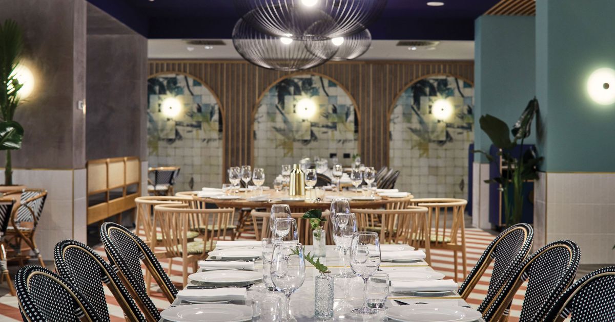 View of This Modern Scandinavian-Style Apartment is a Lesson in Warm Minimalism